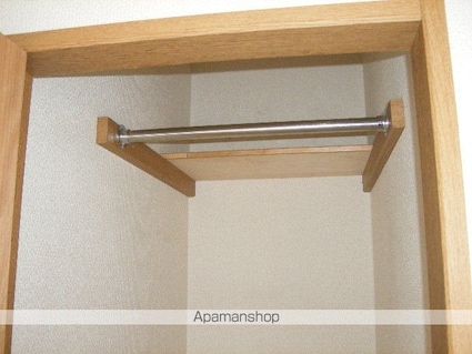 東京都国分寺市南町３丁目[1K/16.6m2]の収納