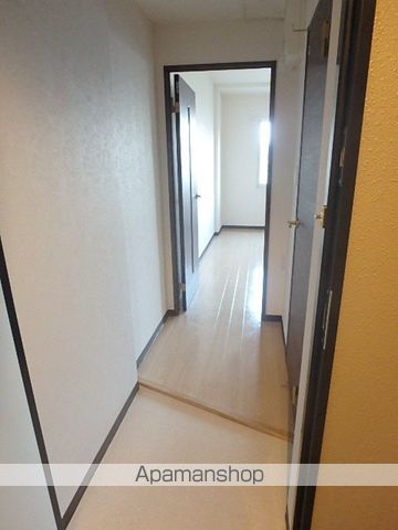 モンヴェール学園前の内装写真