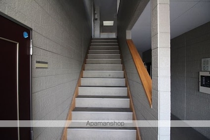 フレンドリー卸町１号館[1R/26.91m2]の共用部2