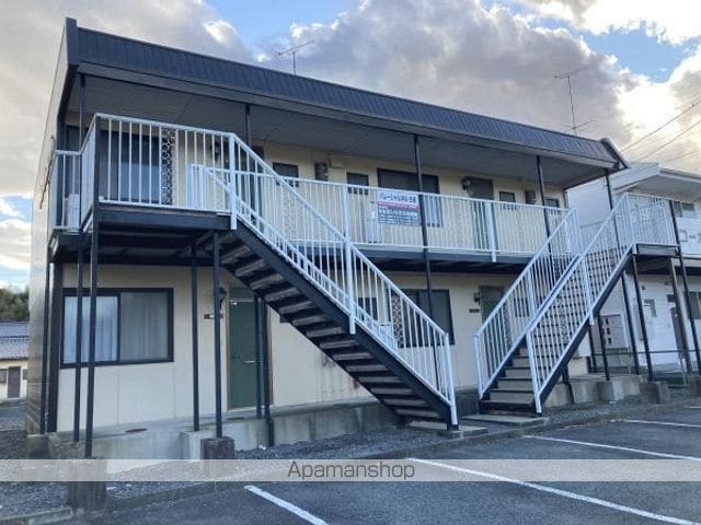 パレーシャル沖A・Bの外観写真