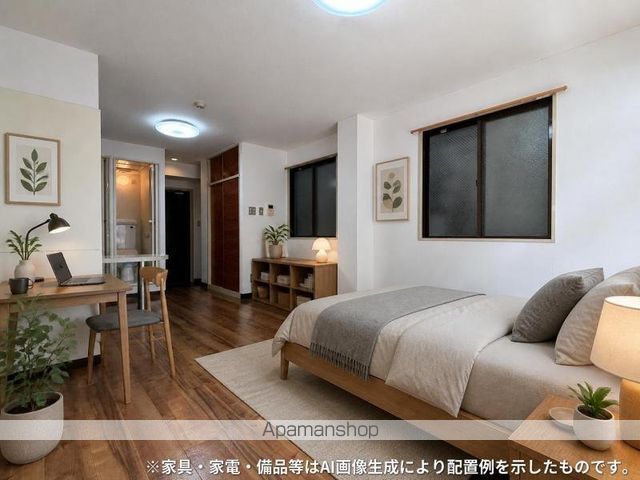 小川マンションの内装写真