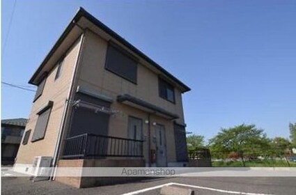 ポートストークＢ[2LDK/56.9m2]の外観2