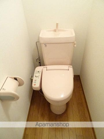 プレールIIの内装写真