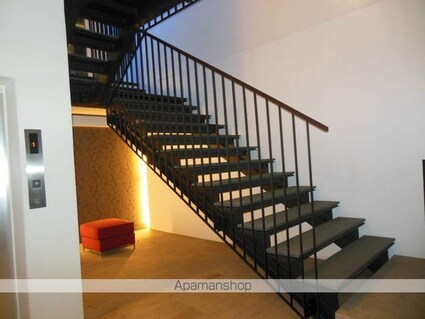 ＦＬＡＴＳ　ＧＡＺＥＲＹ[1R/36.07m2]のエントランス