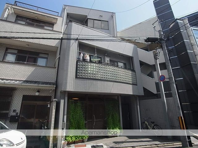 メゾンクレールの外観写真