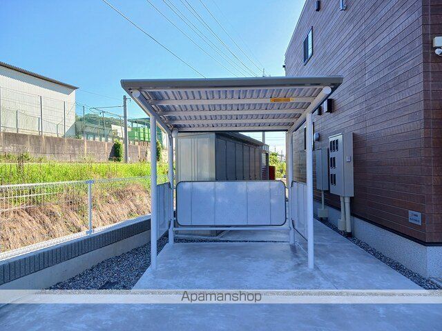 マハロハナIIの玄関写真