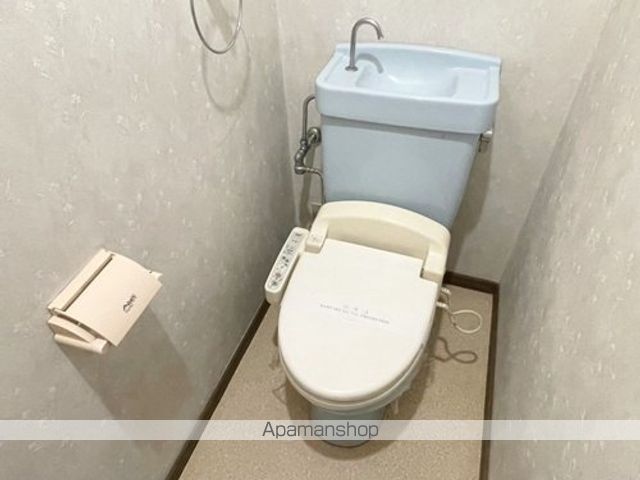 コートハイムPALの内装写真