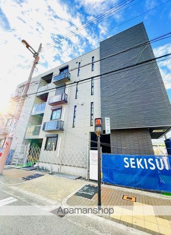 旭区シャーメゾン赤川1丁目PJの外観写真