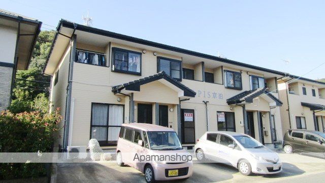 ラピス京泊の外観写真