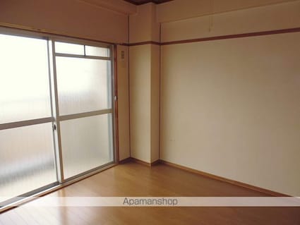 第二昭安マンション[3DK/49.77m2]のリビング・居間1