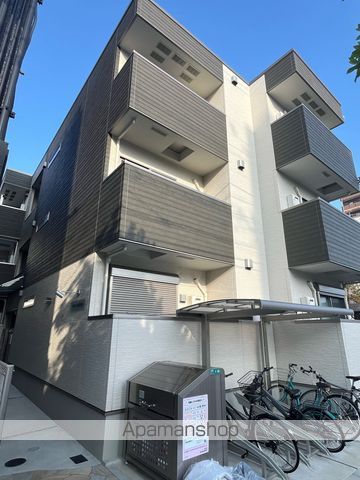 フジパレス堺北庄町の外観写真