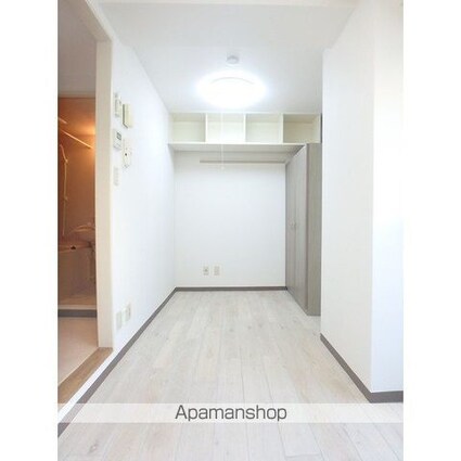グランマーレ早稲田[1R/19.36m2]のリビング・居間