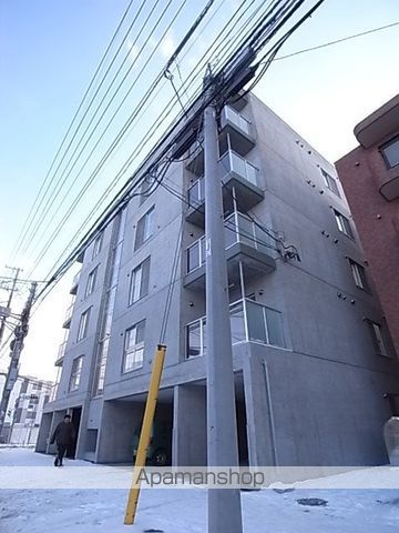 プレジャー桑園の外観写真