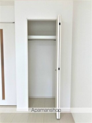 グレイス千葉公園[1K/22.35m2]の収納