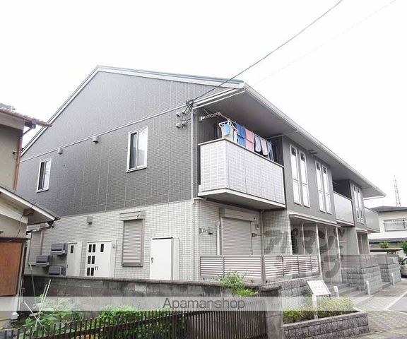 コスモパレスIVの外観写真