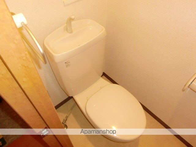 ウイステリアの内装写真