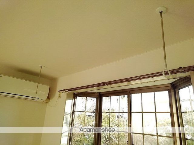ビックソルトヒルAの内装写真