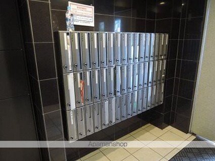 レガリアタワーレジデンス[1K/27.64m2]の共用部