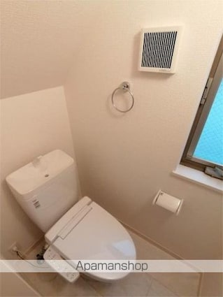 ｍｉｅｕｘハウス（ミュウハウス）[3DK/74.94m2]のトイレ