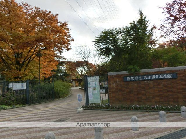 フェニックス緑地公園の周辺写真