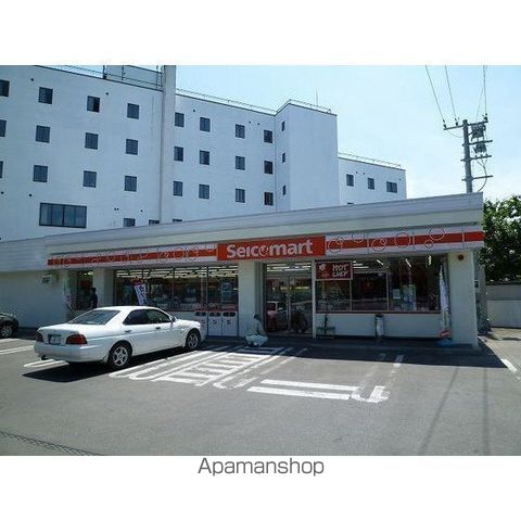 ラピュタハウスAの周辺写真