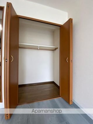 リベルテ太田[1K/34.15m2]の収納