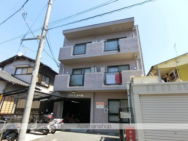 シャンノールの外観写真