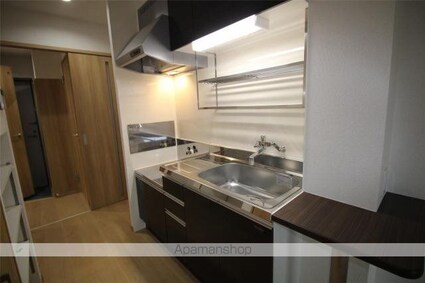 Ｌｕｔｏｒｉｉｎｅ[1R/31.98m2]のキッチン