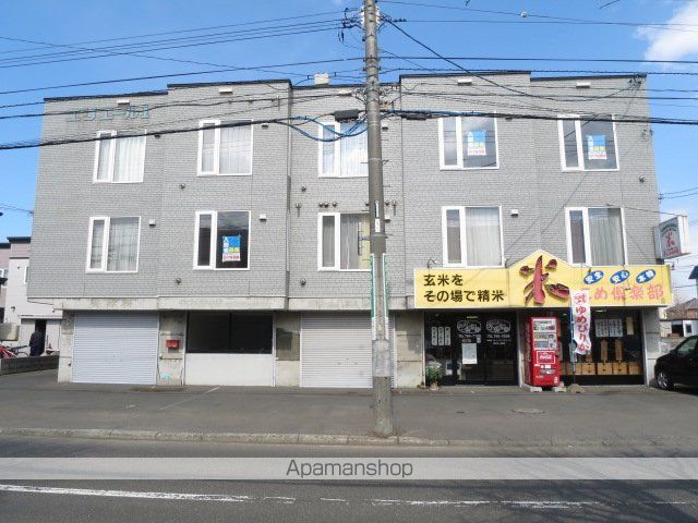エリエールIの外観写真