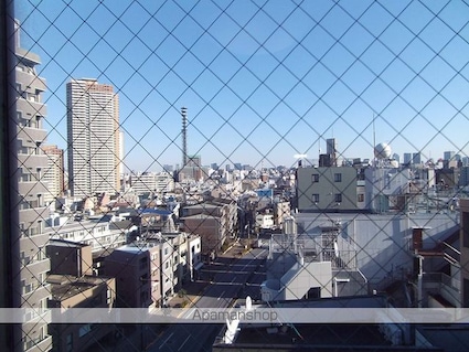 レキシントン・スクエア曙橋[1K/23.43m2]の共用部5