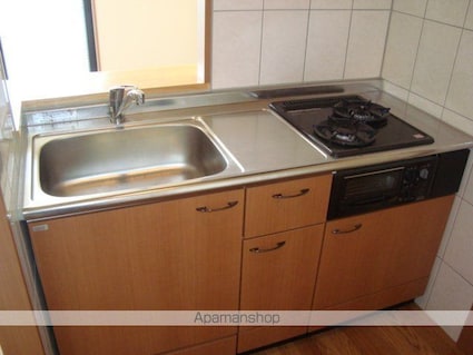 ローズハート[1LDK/36m2]のキッチン