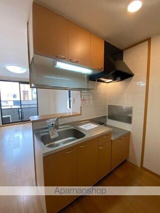 カムフィスペース[1R/33.15m2]のキッチン