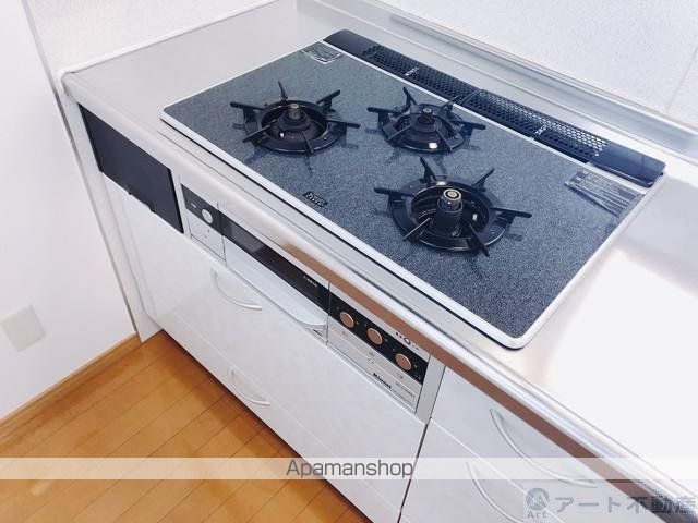 レベウェル三愛の内装写真