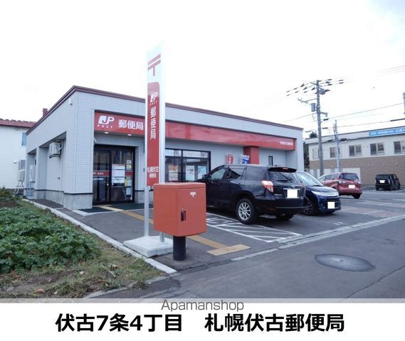 サンストリートの周辺写真