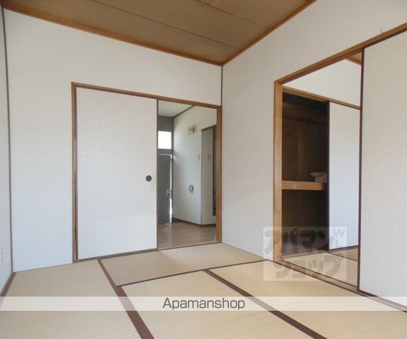 コーポ比叡の内装写真
