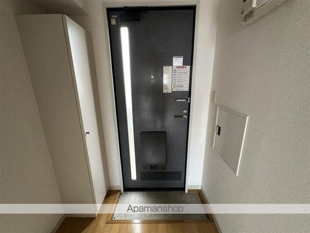 セフィラSの内装写真