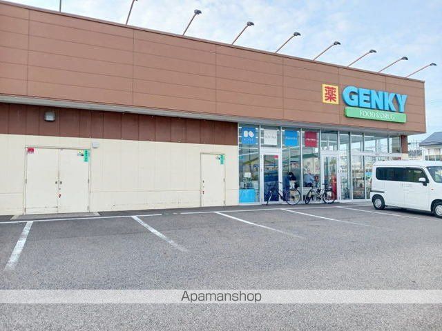 Dースクエア寄住の周辺写真