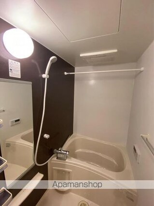 アーバンフラット六条Ⅲ[1R/34.06m2]のバス