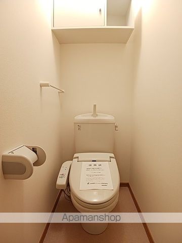 パークハイグランドVIIの内装写真
