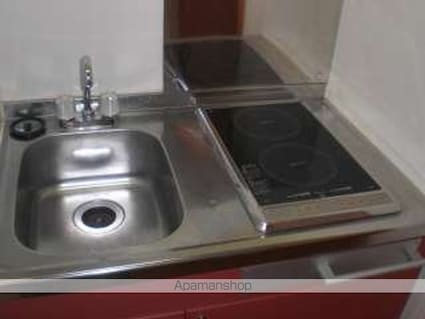 レオパレスシティー　パル[1K/23.18m2]のキッチン