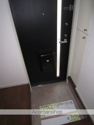 エスポワールＭ[1K/21.73m2]の玄関