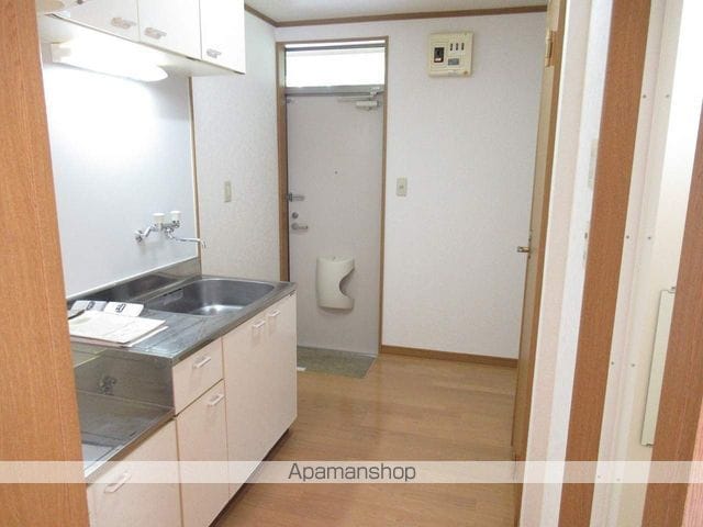 カトレーンIの内装写真