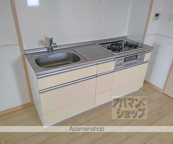 アネックス久我の杜 五番館の内装写真