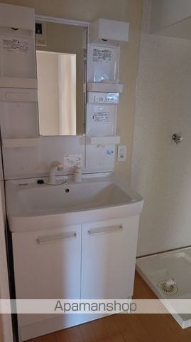 アンプルール D棟の内装写真