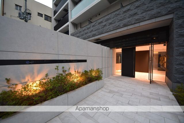S−RESIDENCE新大阪RIDENTEの玄関写真