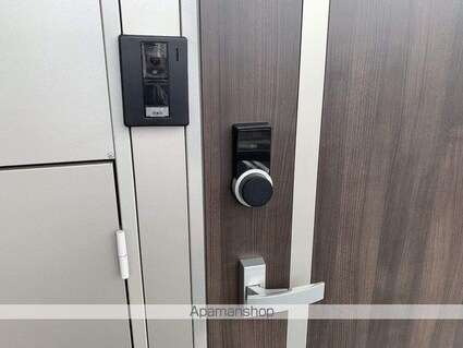 ミランダグレイス南手城[1R/27.8m2]の玄関