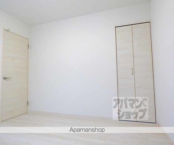 ラヴィエール北白川の内装写真
