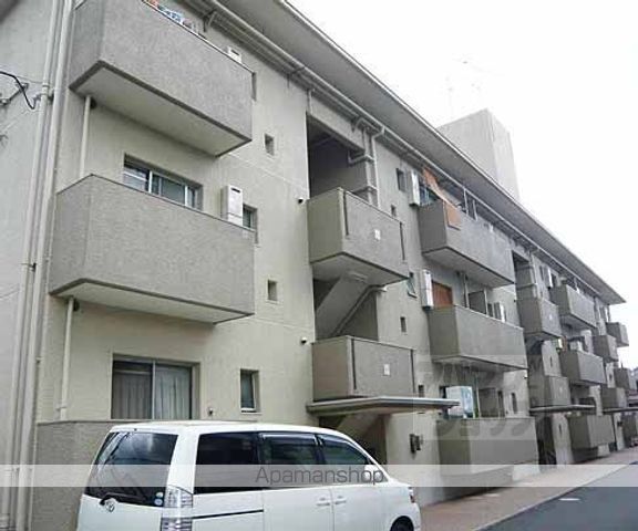 中川ハイツの外観写真