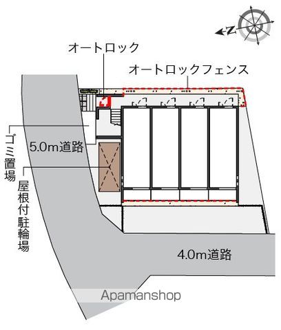 クレイノアドバンス川崎のその他写真