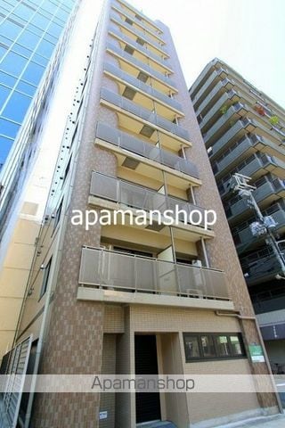 CITY SPIRE堺筋本町の外観写真